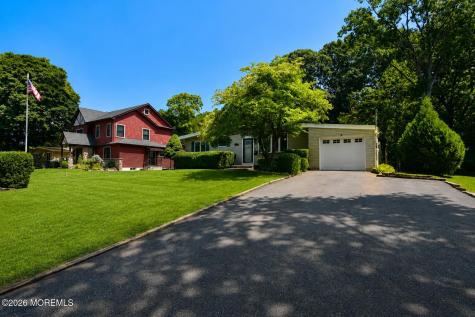 234 Parkview Terrace Lincroft NJ 07738