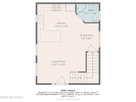 105 W Channel Way Lavallette NJ 08735