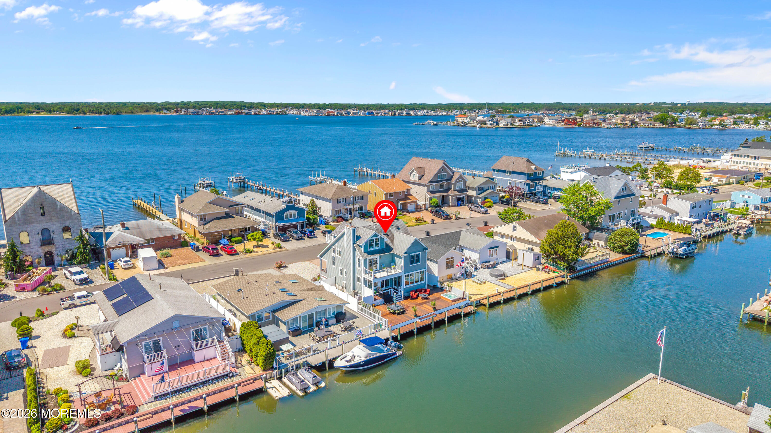 226 Bay Stream Drive Toms River NJ 08753