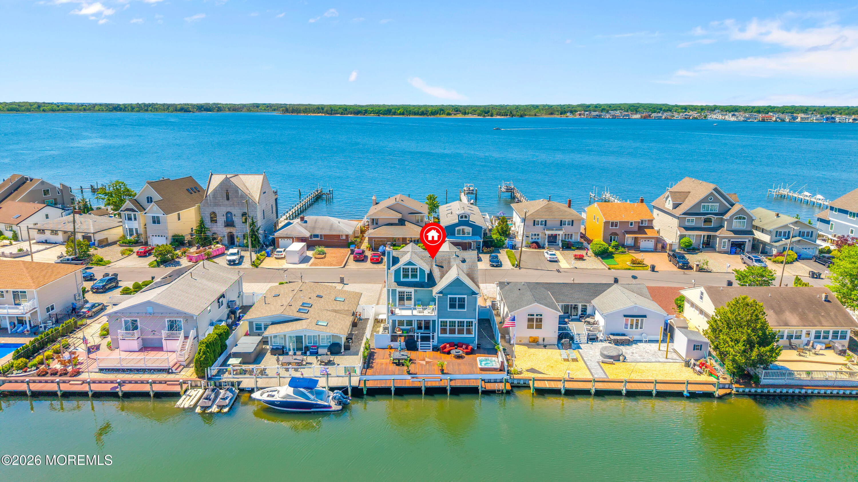 226 Bay Stream Drive Toms River NJ 08753