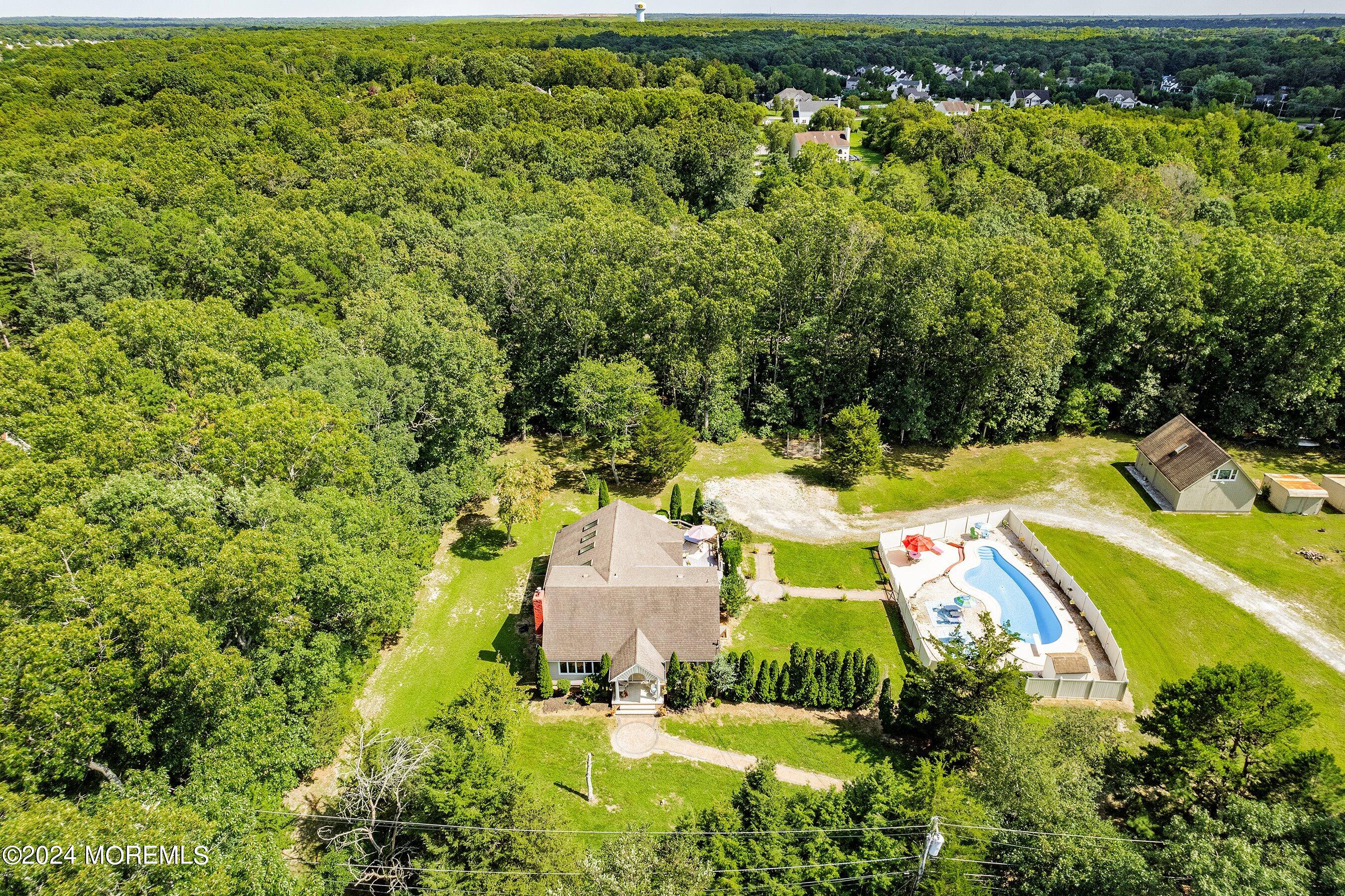 3134 Quarry Road Manchester NJ 08759