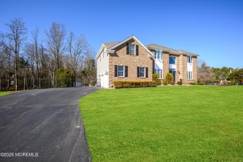 4 Whispering Grove Boulevard Jackson NJ 08527