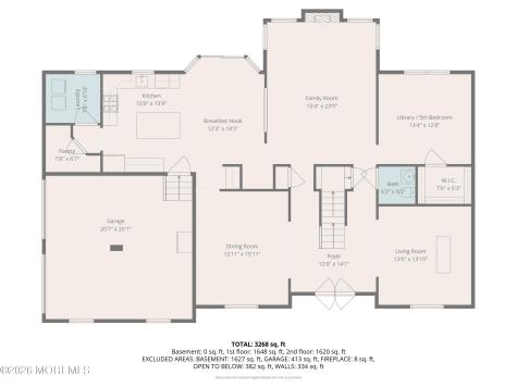 4 Whispering Grove Boulevard Jackson NJ 08527