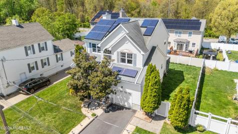 25 Columbus Avenue Cliffwood NJ 07721