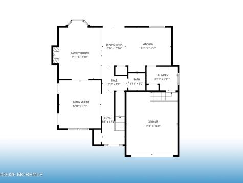 25 Columbus Avenue Cliffwood NJ 07721