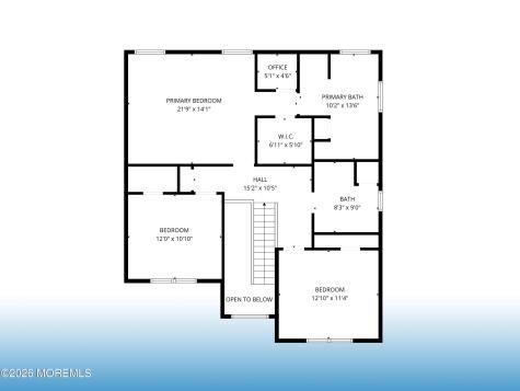 25 Columbus Avenue Cliffwood NJ 07721