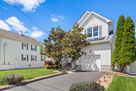 25 Columbus Avenue Cliffwood NJ 07721