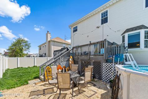 25 Columbus Avenue Cliffwood NJ 07721
