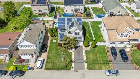 25 Columbus Avenue Cliffwood NJ 07721
