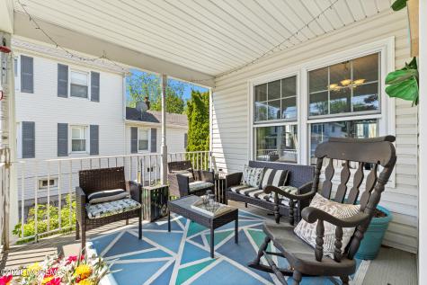 25 Columbus Avenue Cliffwood NJ 07721