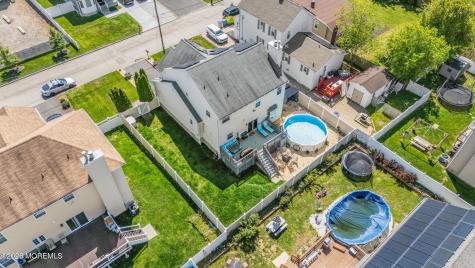 25 Columbus Avenue Cliffwood NJ 07721