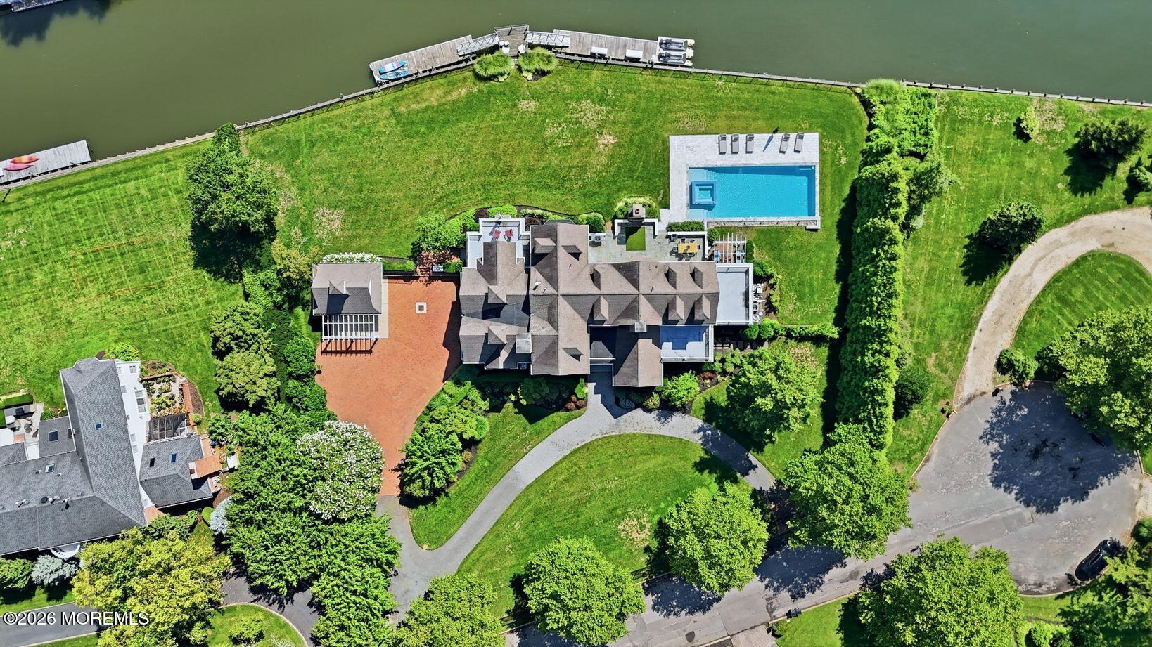 13 Rivers Edge Drive Rumson NJ 07760