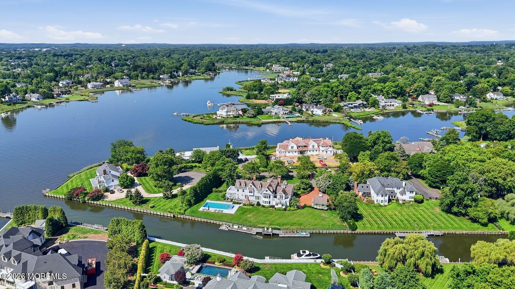 13 Rivers Edge Drive Rumson NJ 07760