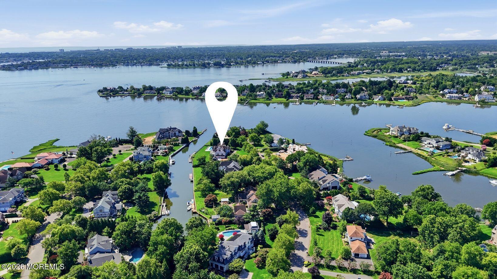 13 Rivers Edge Drive Rumson NJ 07760