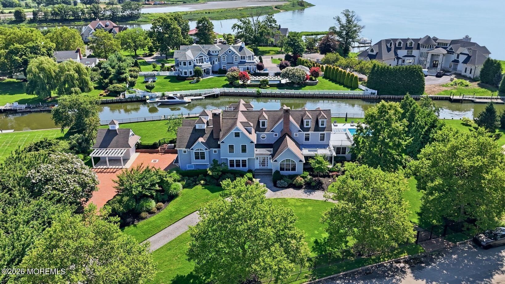 13 Rivers Edge Drive Rumson NJ 07760