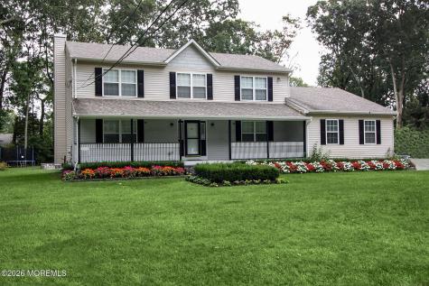 25 Shenandoah Avenue Manchester NJ 08759