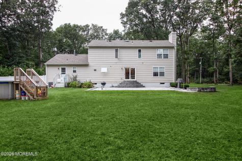 25 Shenandoah Avenue Manchester NJ 08759