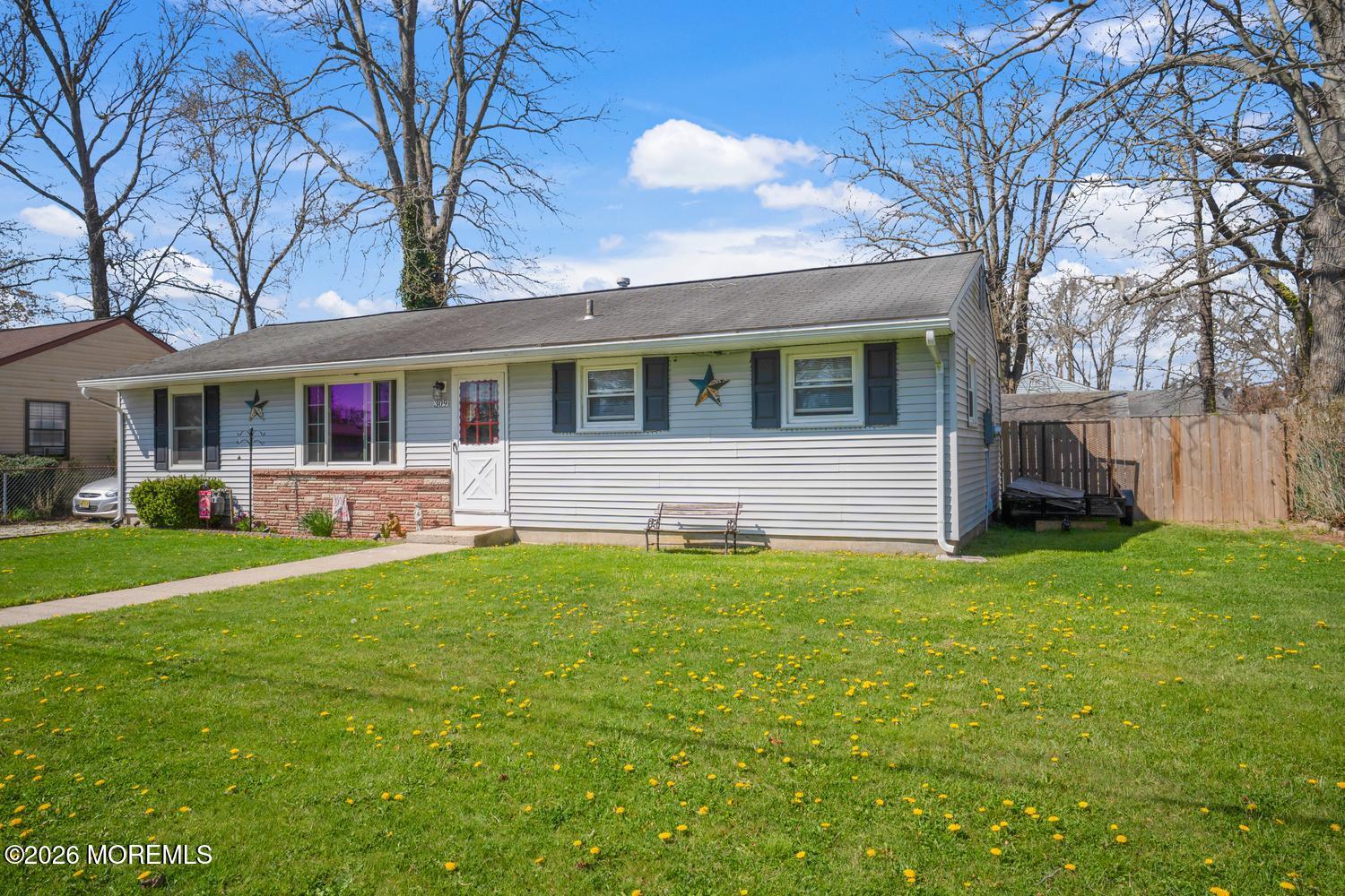 309 Falcon Drive Little Egg Harbor NJ 08087