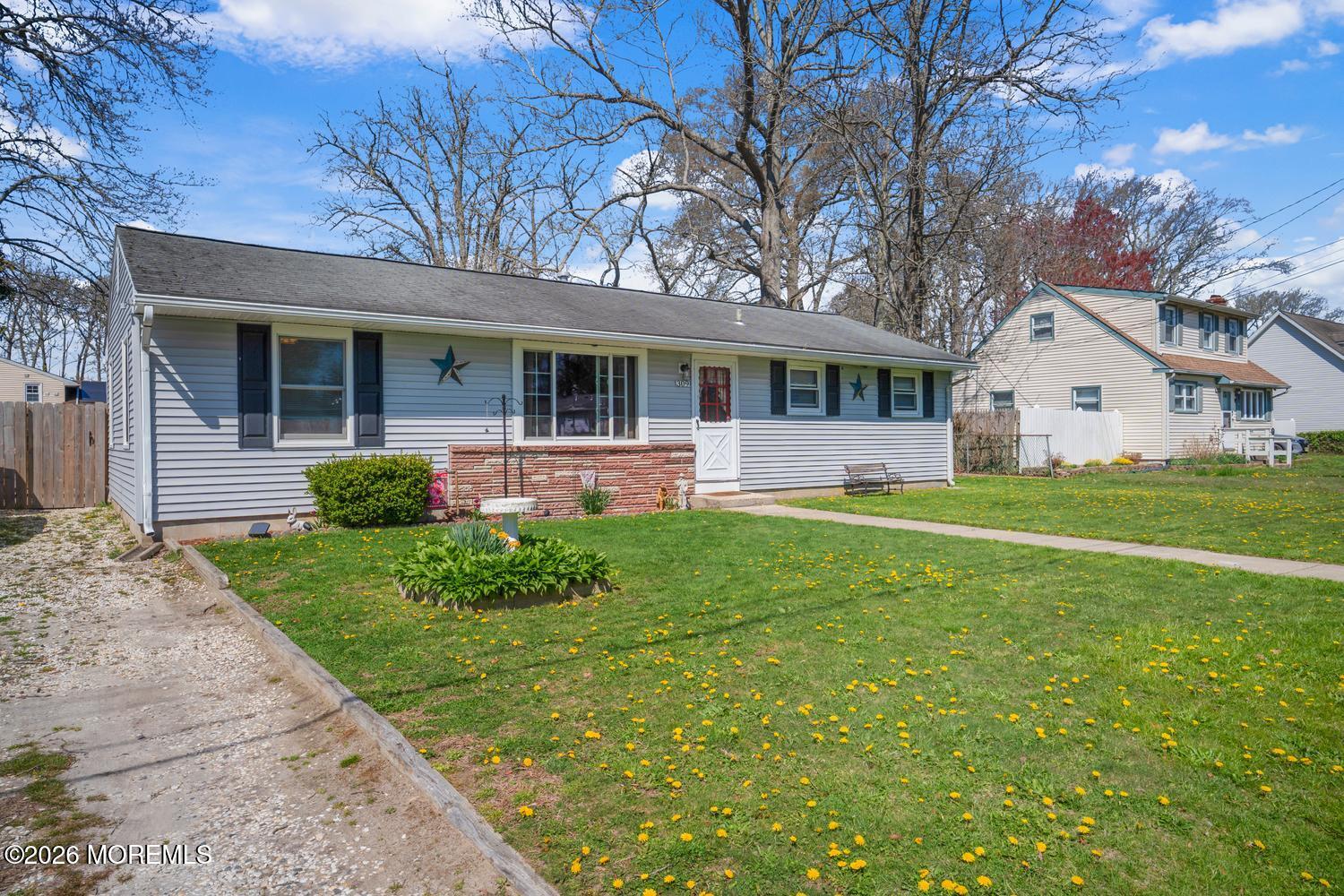 309 Falcon Drive Little Egg Harbor NJ 08087