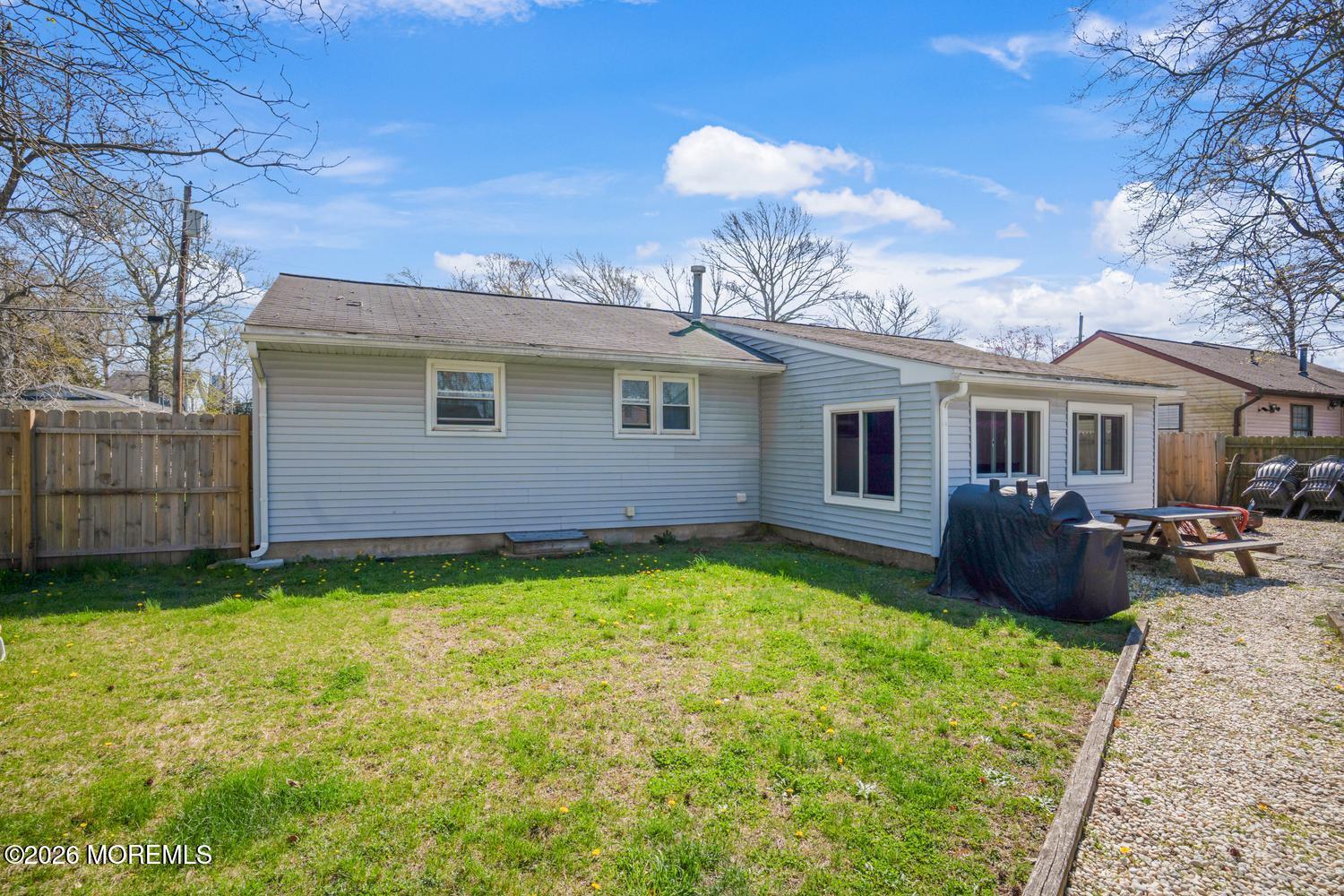 309 Falcon Drive Little Egg Harbor NJ 08087