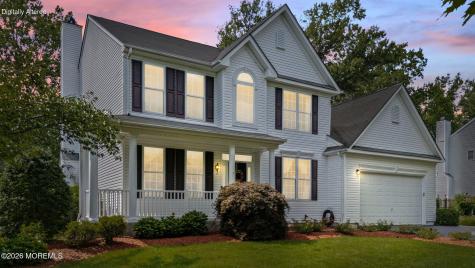 26 Carla Way Lawrenceville NJ 08648