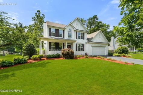 26 Carla Way Lawrenceville NJ 08648