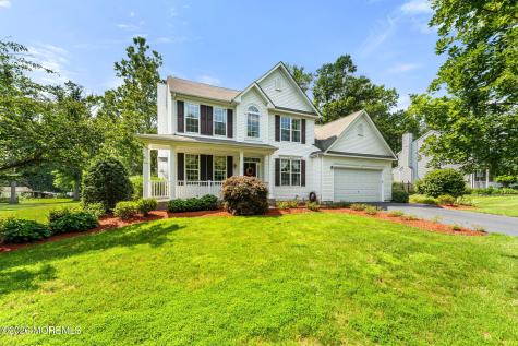 26 Carla Way Lawrenceville NJ 08648