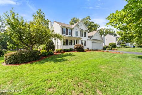 26 Carla Way Lawrenceville NJ 08648