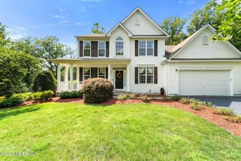26 Carla Way Lawrenceville NJ 08648