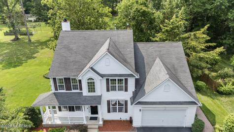 26 Carla Way Lawrenceville NJ 08648