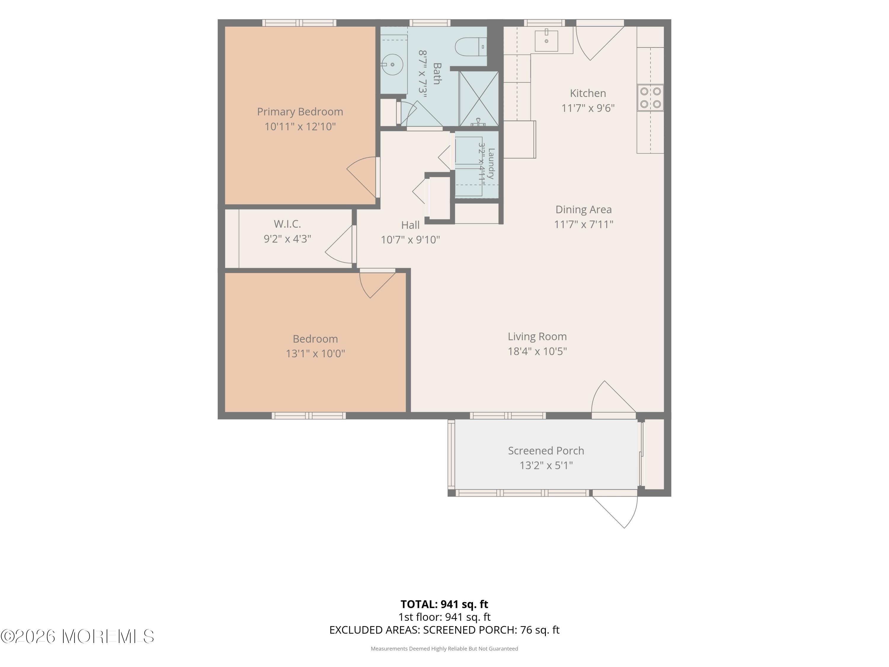 45A Cambridge Court Lakewood NJ 08701