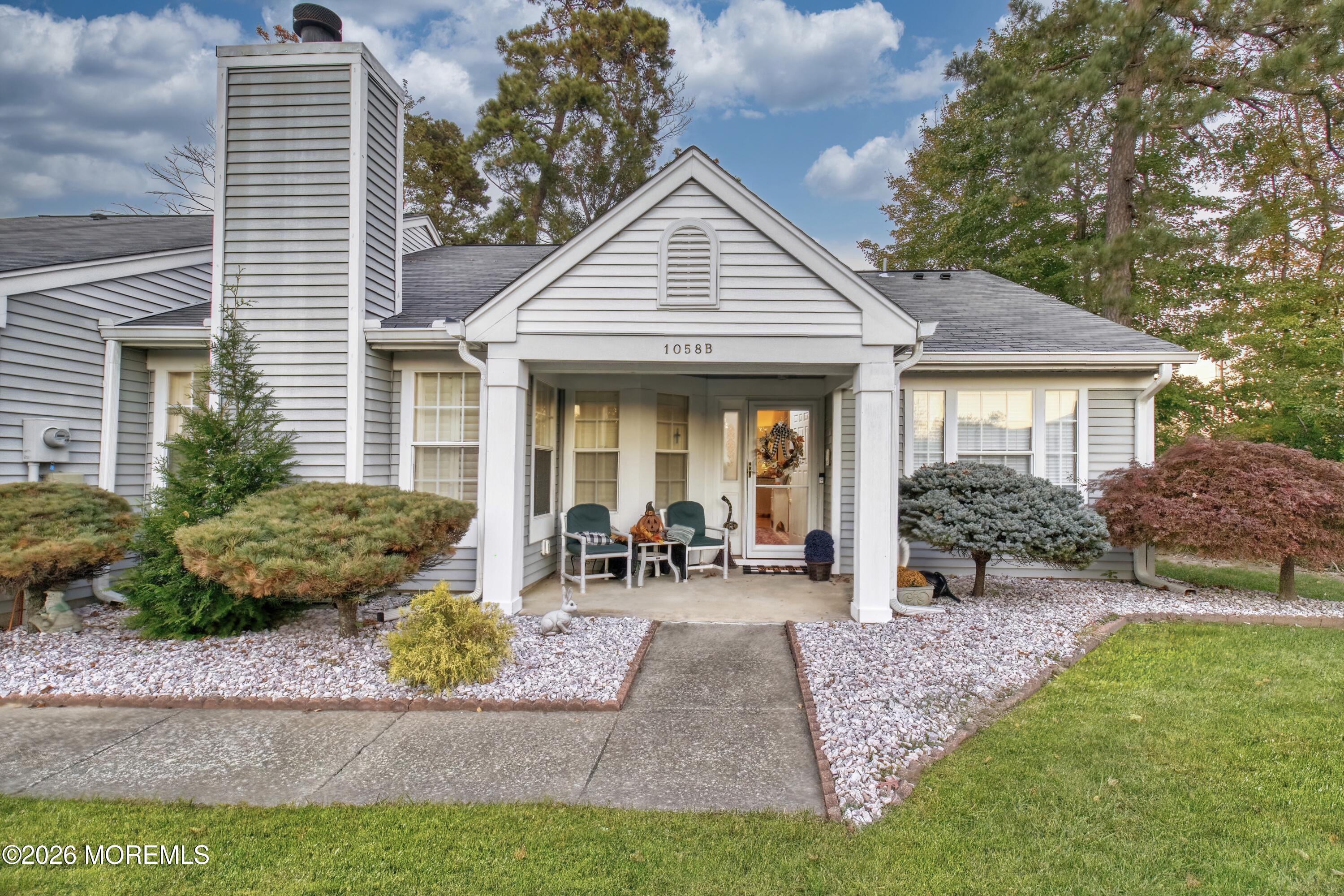 1058B Buckingham Drive Manchester NJ 08759