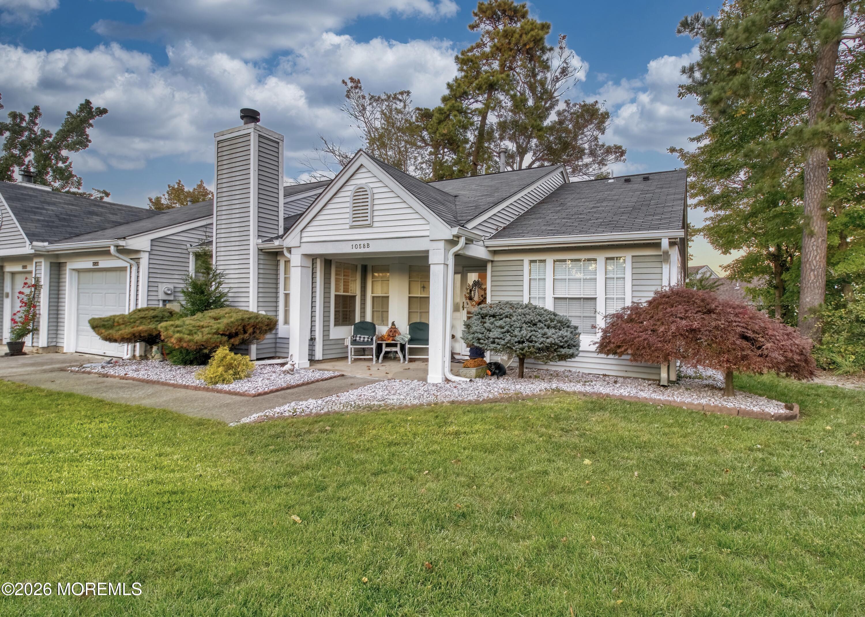 1058B Buckingham Drive Manchester NJ 08759