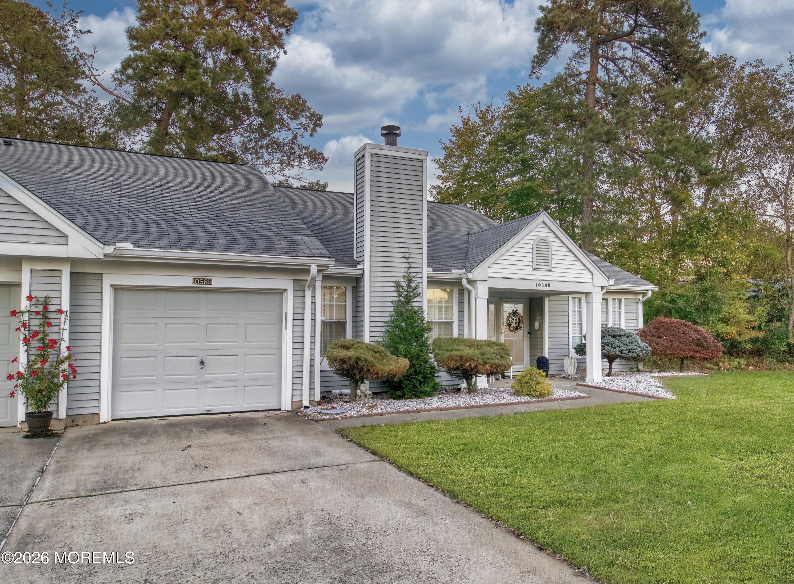 1058B Buckingham Drive Manchester NJ 08759