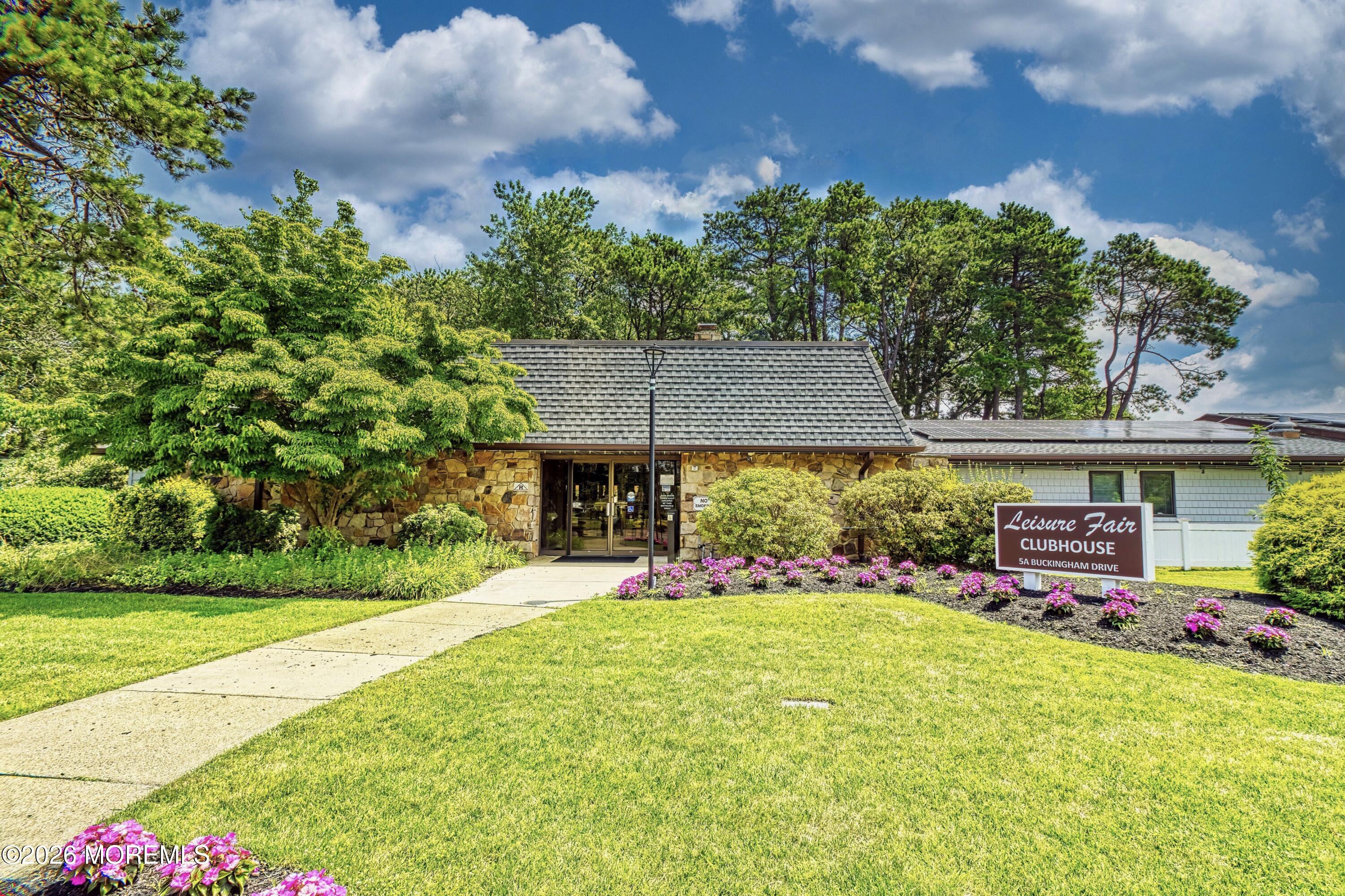 1058B Buckingham Drive Manchester NJ 08759