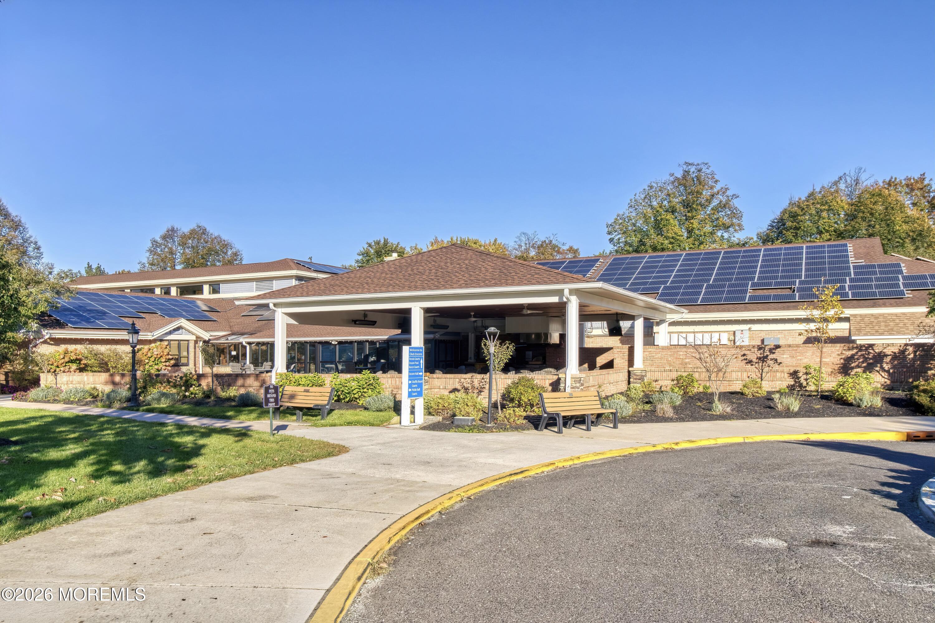 1058B Buckingham Drive Manchester NJ 08759