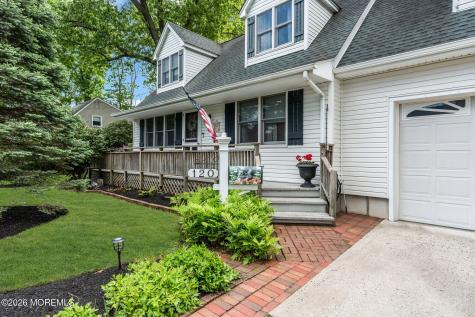 120 May Place Red Bank NJ 07701
