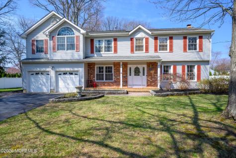 21 Jefferson Court Freehold NJ 07728