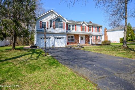 21 Jefferson Court Freehold NJ 07728