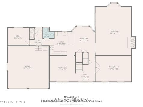 21 Jefferson Court Freehold NJ 07728