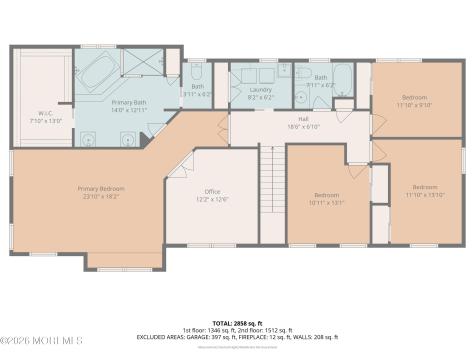 21 Jefferson Court Freehold NJ 07728