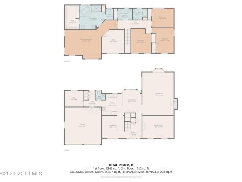 21 Jefferson Court Freehold NJ 07728