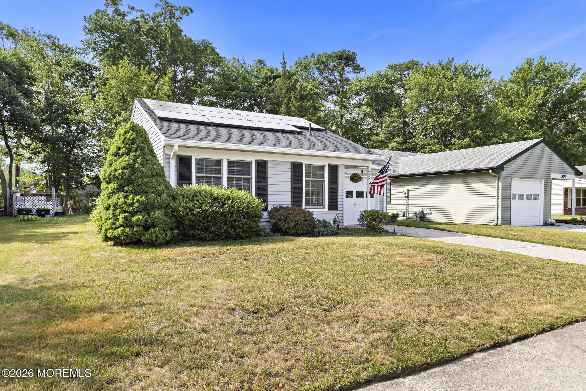 227 Lexington Drive Little Egg Harbor NJ 08087