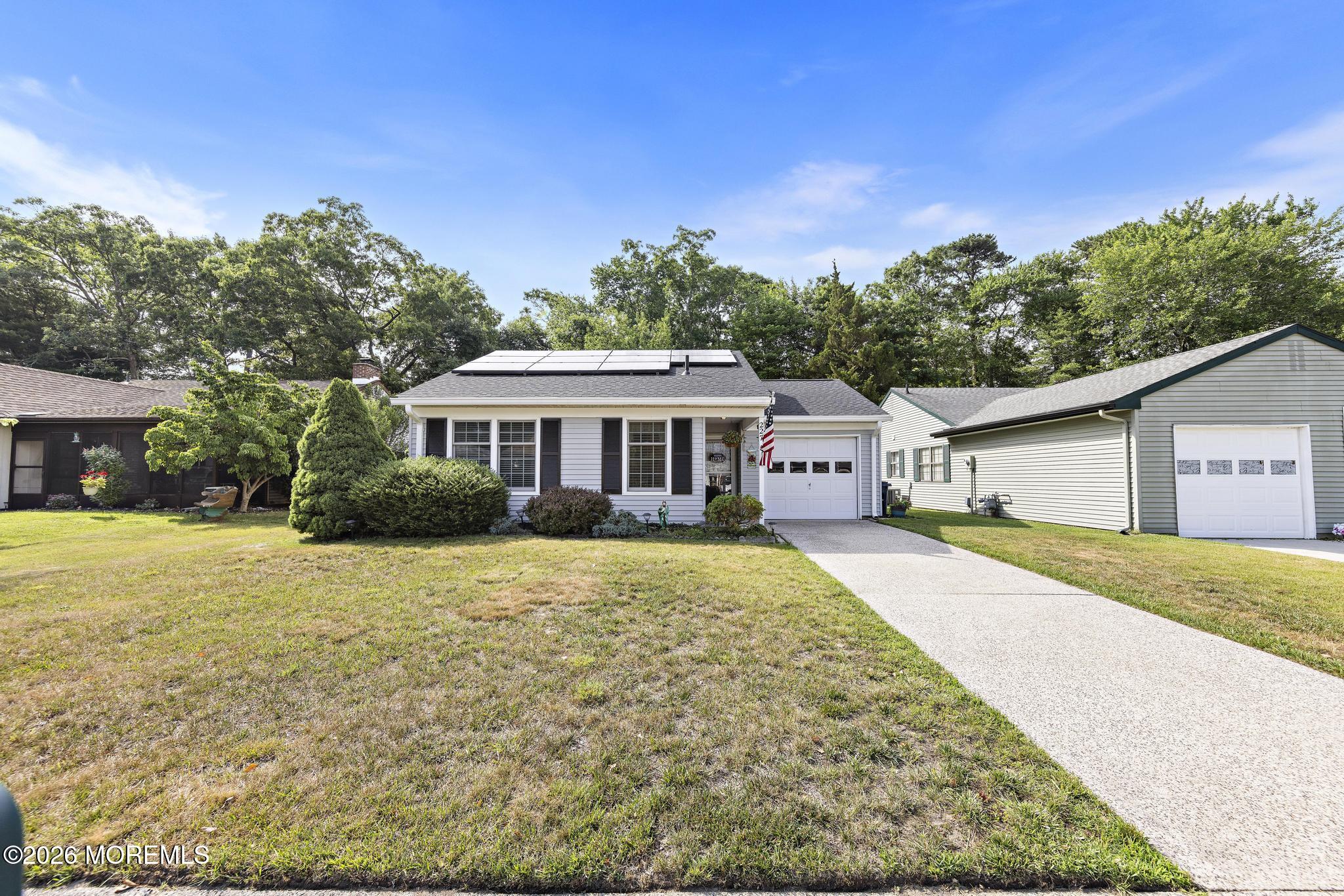 227 Lexington Drive Little Egg Harbor NJ 08087