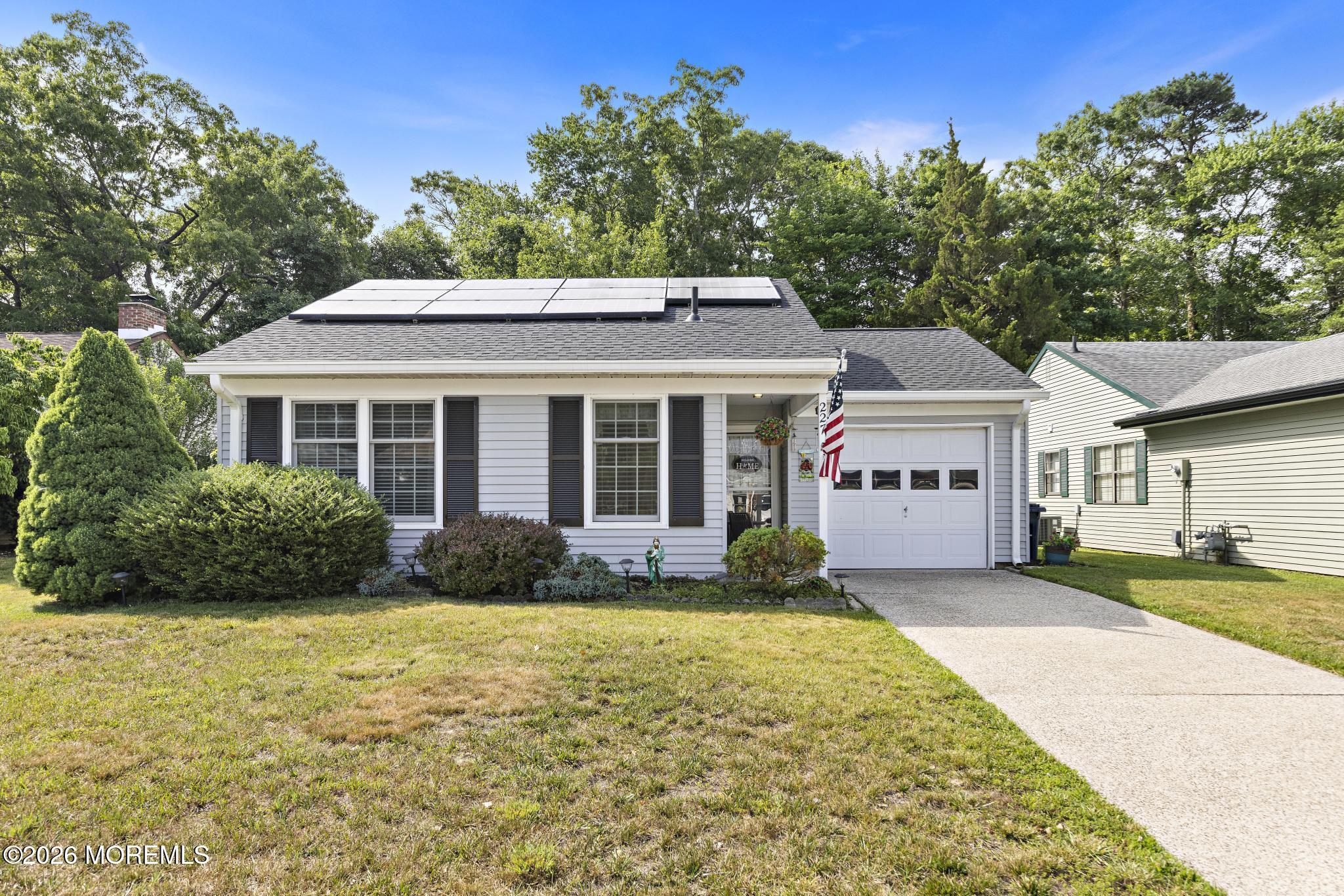 227 Lexington Drive Little Egg Harbor NJ 08087