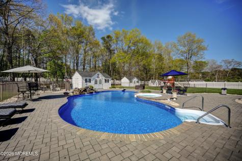4 Topaz Drive Jackson NJ 08527