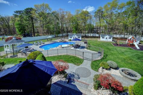 4 Topaz Drive Jackson NJ 08527