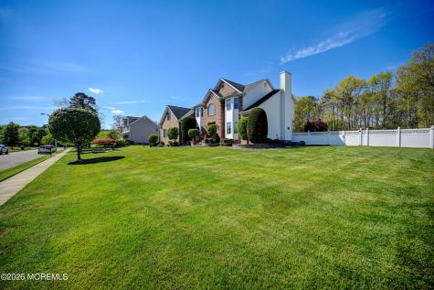 4 Topaz Drive Jackson NJ 08527