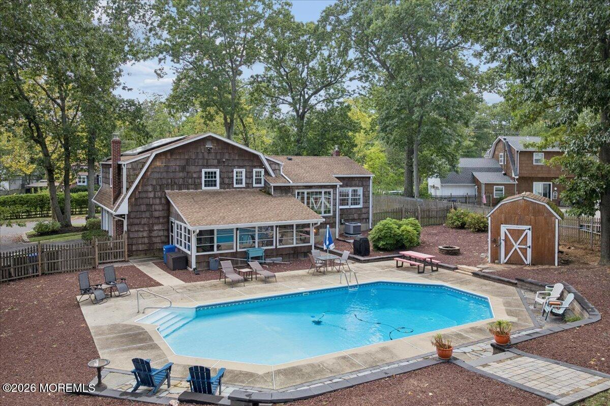 7 Sandspring Drive Eatontown NJ 07724