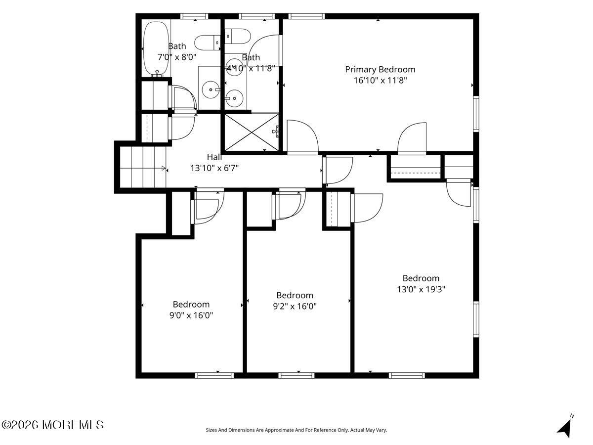 7 Sandspring Drive Eatontown NJ 07724